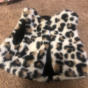 Baby over coat 9months